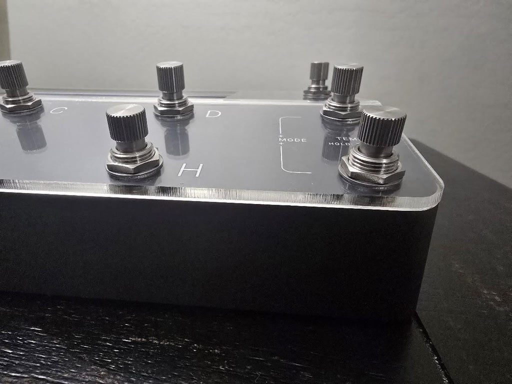 Neural DSP Quad Cortex StompGuard Acrylic Protector