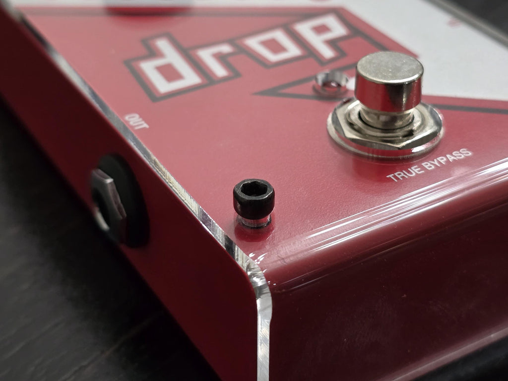 Digitech Drop StompGuard Acrylic Protector
