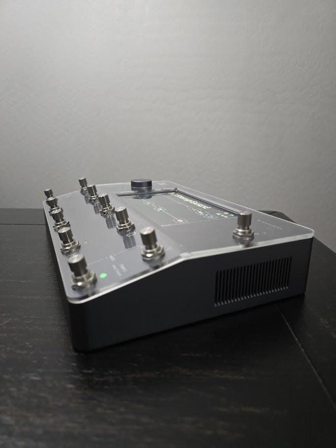 Neural DSP Quad Cortex StompGuard Acrylic Protector