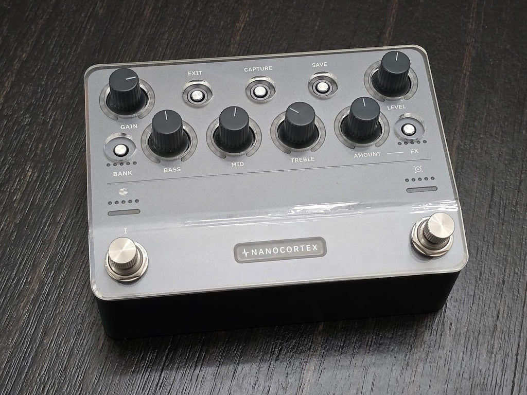 Neural DSP Nano Cortex StompGuard Acrylic Protector