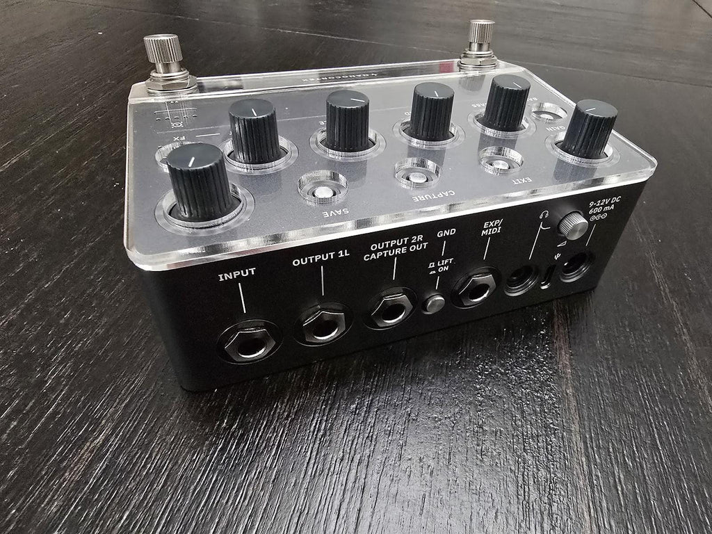 Neural DSP Nano Cortex StompGuard Acrylic Protector