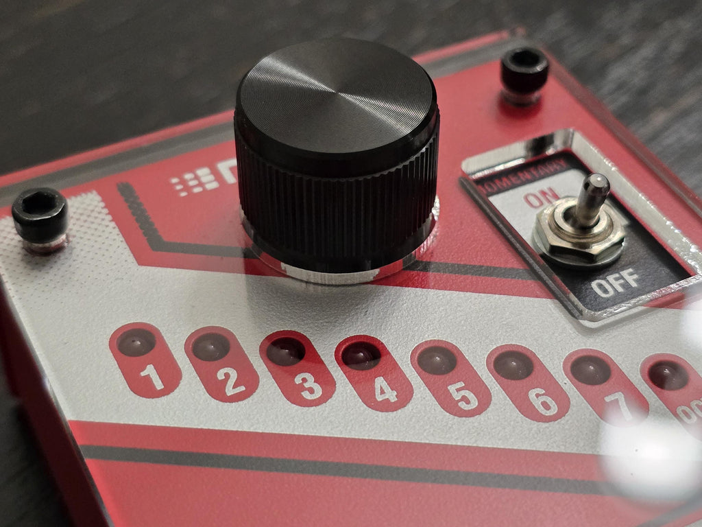 Digitech Drop StompGuard Acrylic Protector