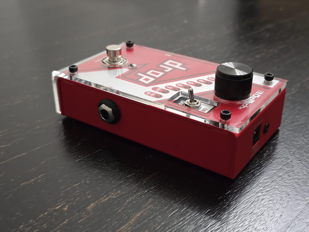 Digitech Drop StompGuard Acrylic Protector