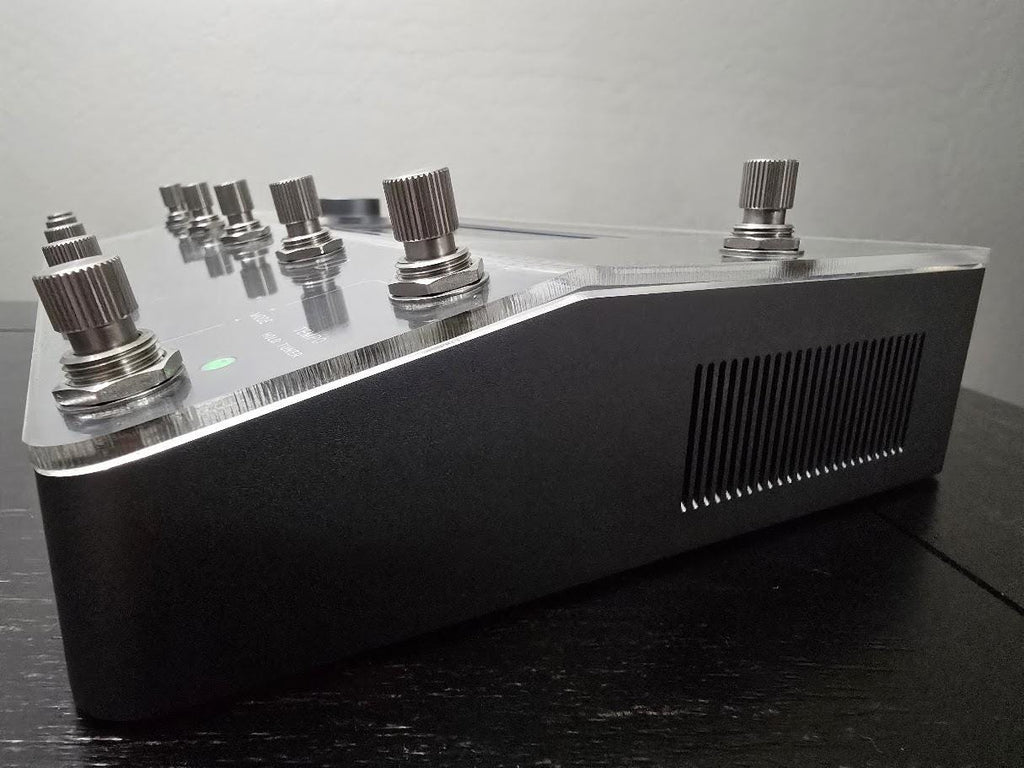 Neural DSP Quad Cortex StompGuard Acrylic Protector
