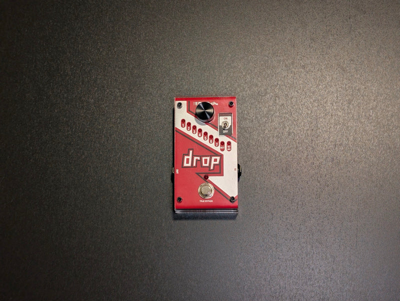 Digitech Drop StompGuard Acrylic Protector