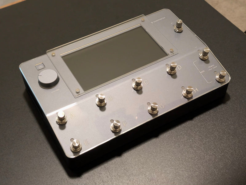 Magnetic Neural DSP Quad Cortex StompGuard Acrylic Protector with Screen Protection