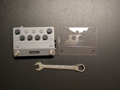 Neural DSP Nano Cortex StompGuard Acrylic Protector