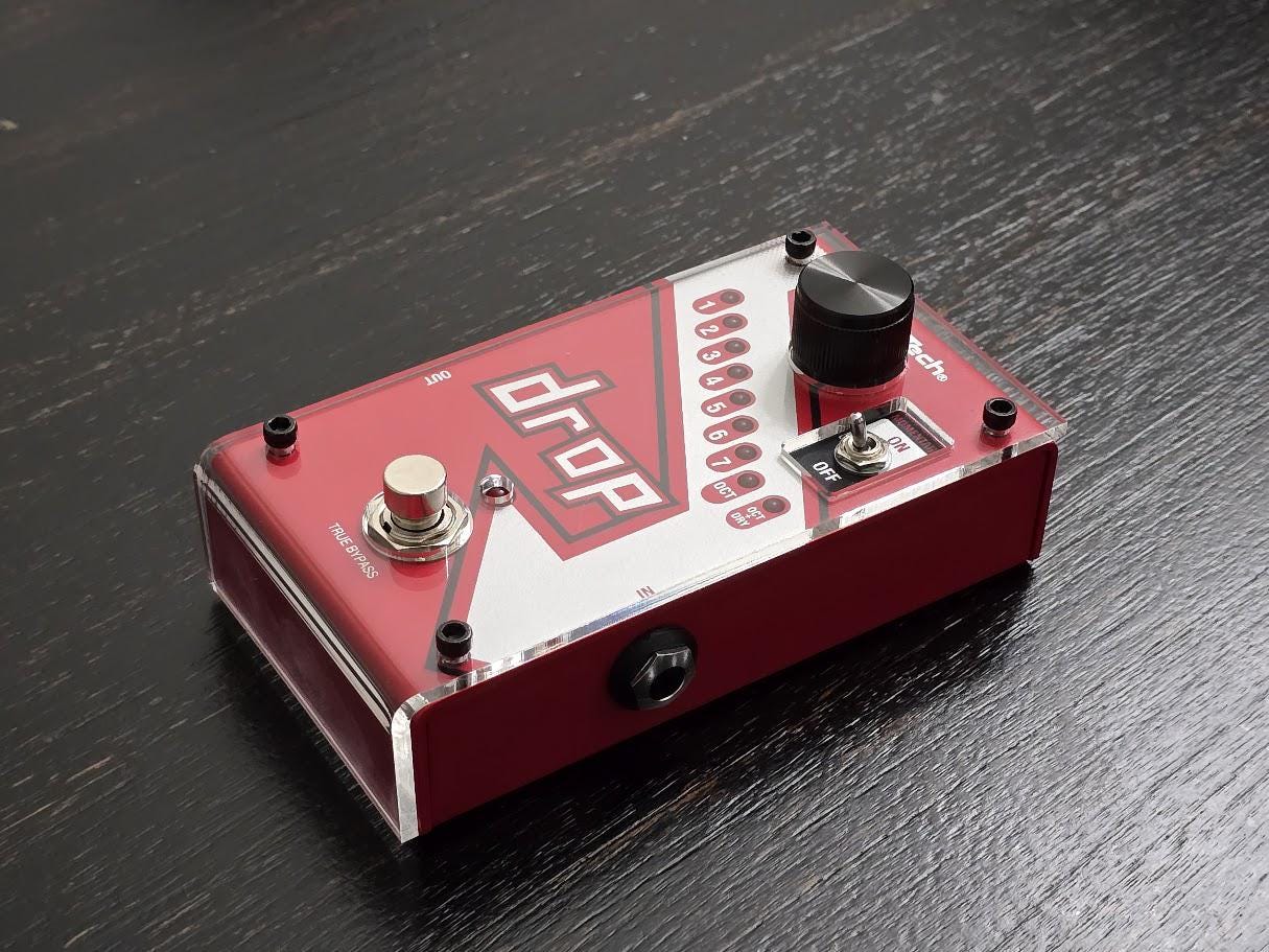 Digitech Drop StompGuard Acrylic Protector