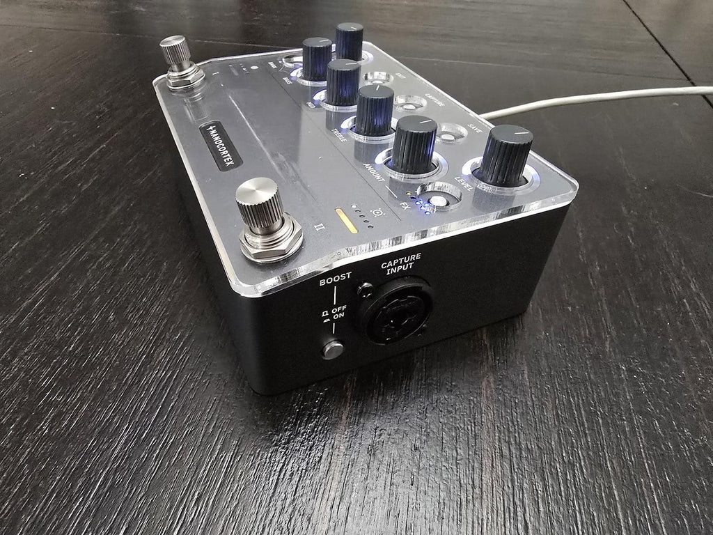 Neural DSP Nano Cortex StompGuard Acrylic Protector
